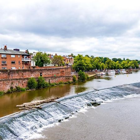 Handbridge House Chester Exterior foto