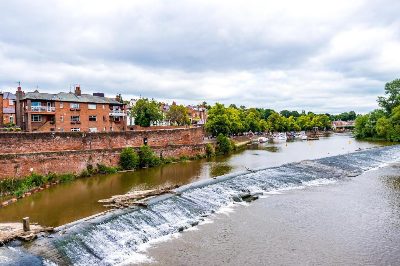 Handbridge House Chester Exterior foto